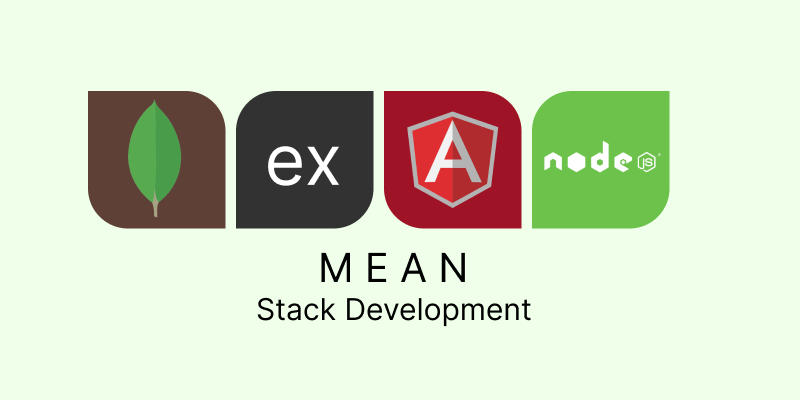 MEAN Stack Development